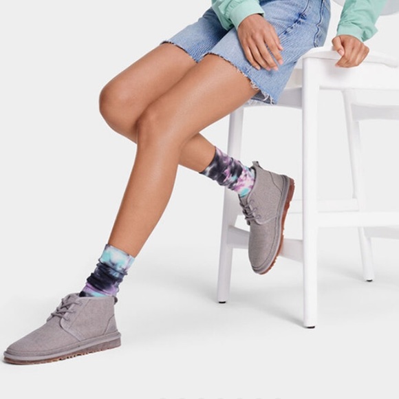 UGG NEUMEL NATURAL - Picture 1 of 11